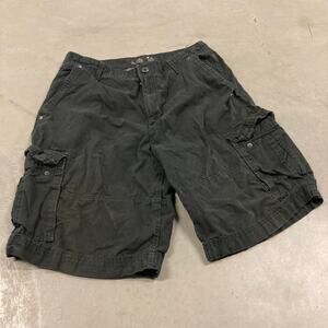 Baggy Y2K OP board cargo shorts 34